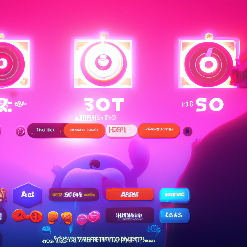 LudoForge hero — montage of playful titles and HUD